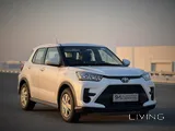 Toyota Raize 2023